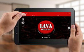 LAVA Challenge Button screenshot 1