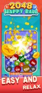 Happy Ball 2048-merge 3D ball screenshot 3