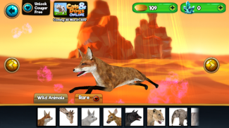 My Wild Pet: Online Animal Sim screenshot 3