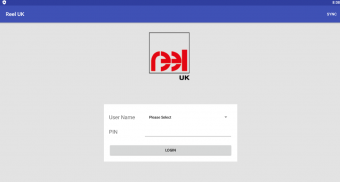 Reel UK screenshot 0