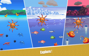 Unruly Octopus screenshot 7