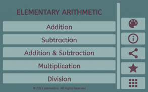 Elementary Arithmetic screenshot 7