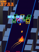 Geometry Breaker: Fire Up Cubes! screenshot 2
