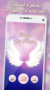 Ailes Ange Montage Photo Wings screenshot 0