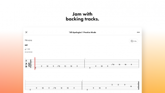 Guitar Lessons, Bass & Ukulele | Fender Play screenshot 7