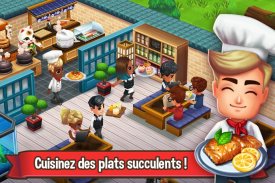 Food Street - Jeu de Restaurant screenshot 3