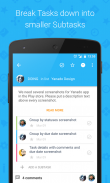 Yanado: TODO List, Tasks Beta (Unreleased) screenshot 5