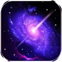 Galaxy Live Wallpapers Icon