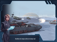Future Tanks: Guerra da batalha do tanque screenshot 3