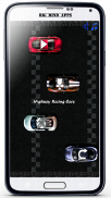 carretera coche de carreras screenshot 0
