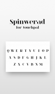 Cool Spinwerad Free Font screenshot 4