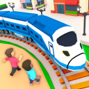 Idle Kereta Tamasya -Permainan Transportasi Kereta Icon