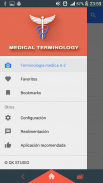 Terminología medica screenshot 0