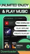 Music Download MP3 Downloader screenshot 1