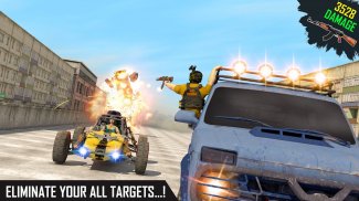 Grand Army Shooting Games screenshot 2