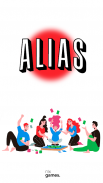Alias - Word board game screenshot 3