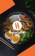 HungryNaki - Food Delivery screenshot 1