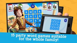 Wordhunters™ screenshot 2