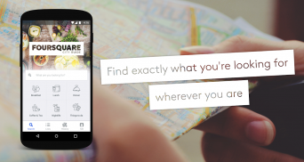 Foursquare screenshot 0