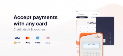 Clip: Acepta pagos con tarjeta screenshot 14