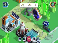 Space Colony: Idle Click Miner screenshot 8