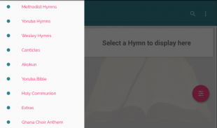 Methodist Hymn Book with Tunes offline screenshot 9