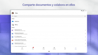 Microsoft Teams screenshot 12