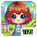 My Tizi City - Town Life Games