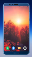 Sunrise Wallpaper HD screenshot 9