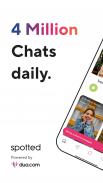 Spotted - meet, chat, date screenshot 3