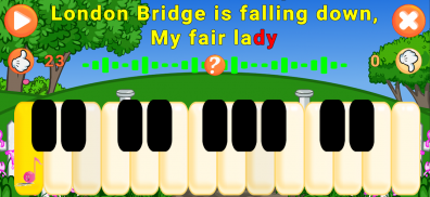 Music Box Kids Game screenshot 4