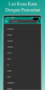 Kamus Bahasa Batak screenshot 5