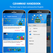 English Grammar Handbook screenshot 1