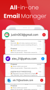 Email Go: All email app screenshot 6