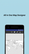 Mappium: creador del mapa screenshot 0