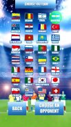 كأس العالم الركلات الحرة screenshot 2