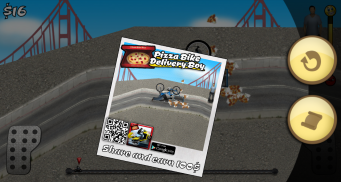 Pizza Delivery Boy Bike screenshot 12