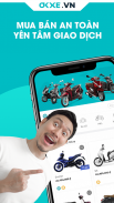 OKXE–Mua bán xe máy trực tuyến screenshot 3