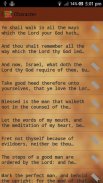 Holy Bible Verses Quotes screenshot 5