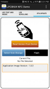 LPC8N04 NFC Demo screenshot 5