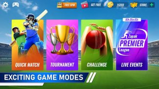 T20 Cricket Champions 3D screenshot 14