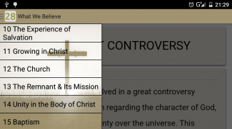 What Adventists Believe screenshot 8