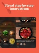 KptnCook Meal Plan & Recipes screenshot 1
