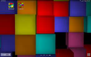 Cube 3D: Живые Обои screenshot 10