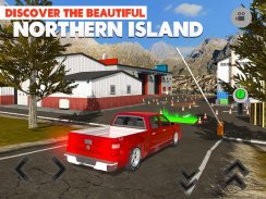 Driving Island: Delivery Quest screenshot 5