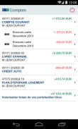 CIC banque mobile & Assurance screenshot 1