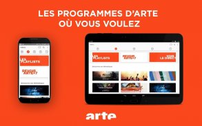 ARTE TV – Streaming et Replay screenshot 6