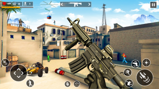 FPS CS: juegos fuera de línea screenshot 2