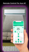 Remote Control For Aux AC screenshot 2