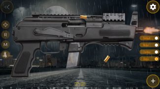 Chiappa Firearms Waffen Sim screenshot 2